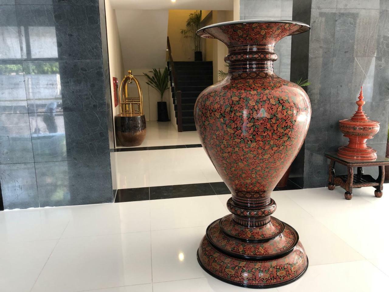 Hotel Capital مانديلاي المظهر الخارجي الصورة